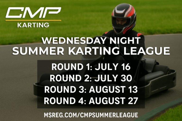 Carolina Motorsports Park