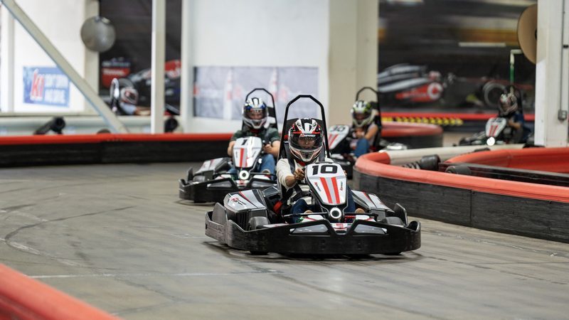 K1 Speed - Carlsbad
