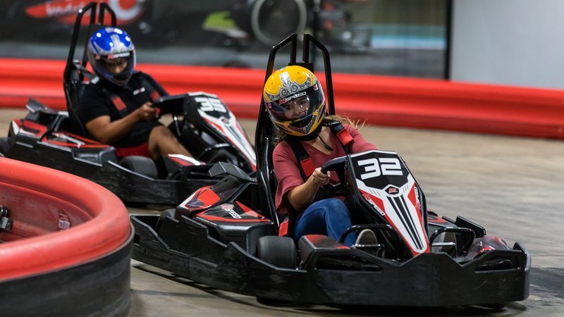 K1 Speed - Portland